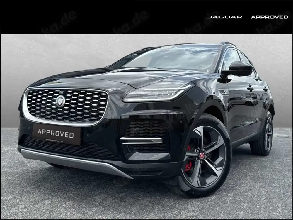 Jaguar E-Pace SE D200 Pano AHK 19 Zoll 3D Kam Keyless