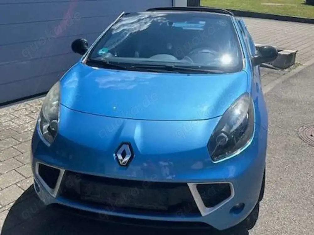 Renault Wind Wind TCe 100 Dynamique