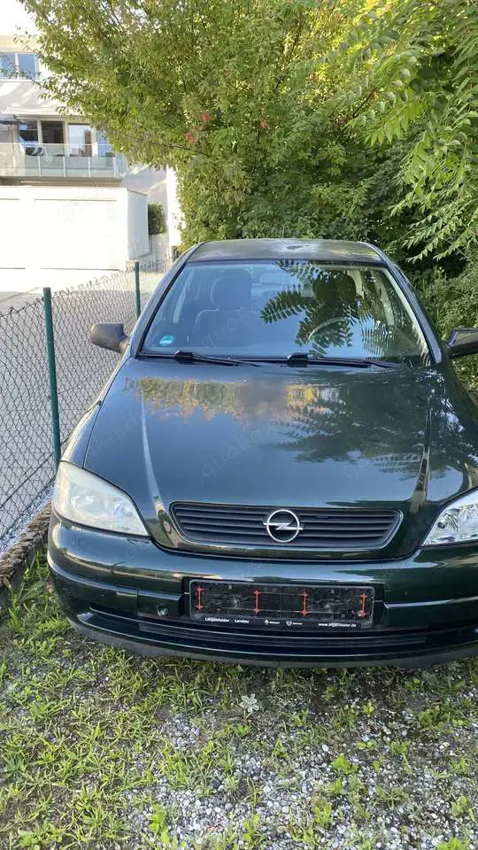 Opel Astra 1.6 Selection