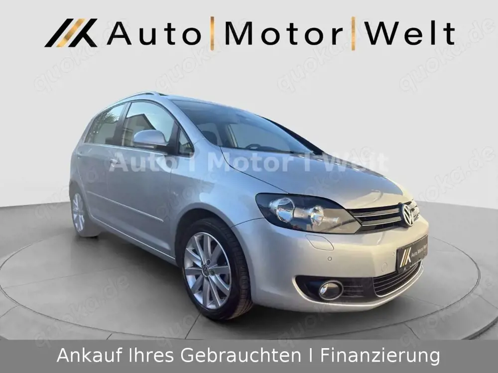 Volkswagen Golf Plus VI Highline Neuer Motor von VW