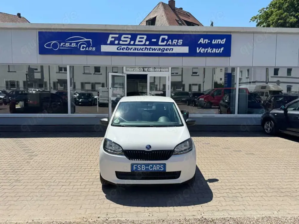 Skoda Citigo Cool Edition