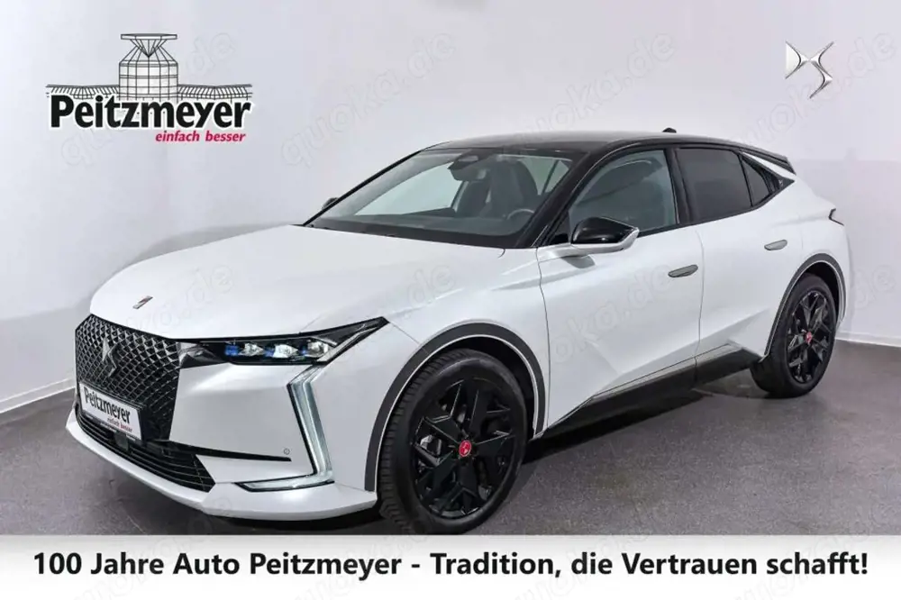 Citroen DS4 PureTech 130 PERFORMANCE LINE+