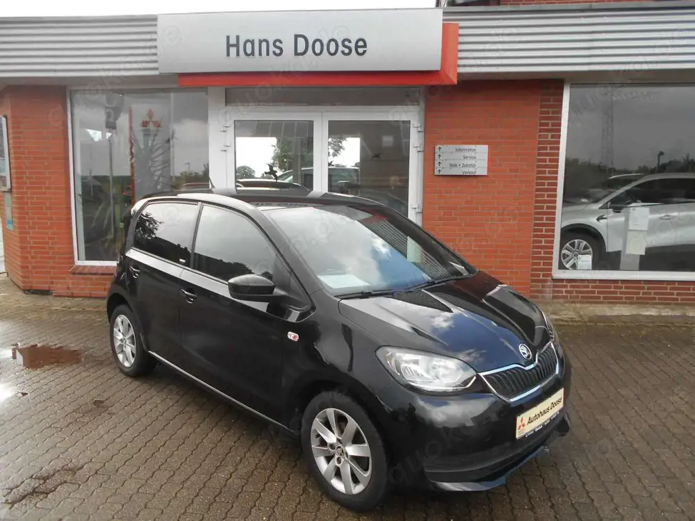 Skoda Citigo 1.0 MPI Clever