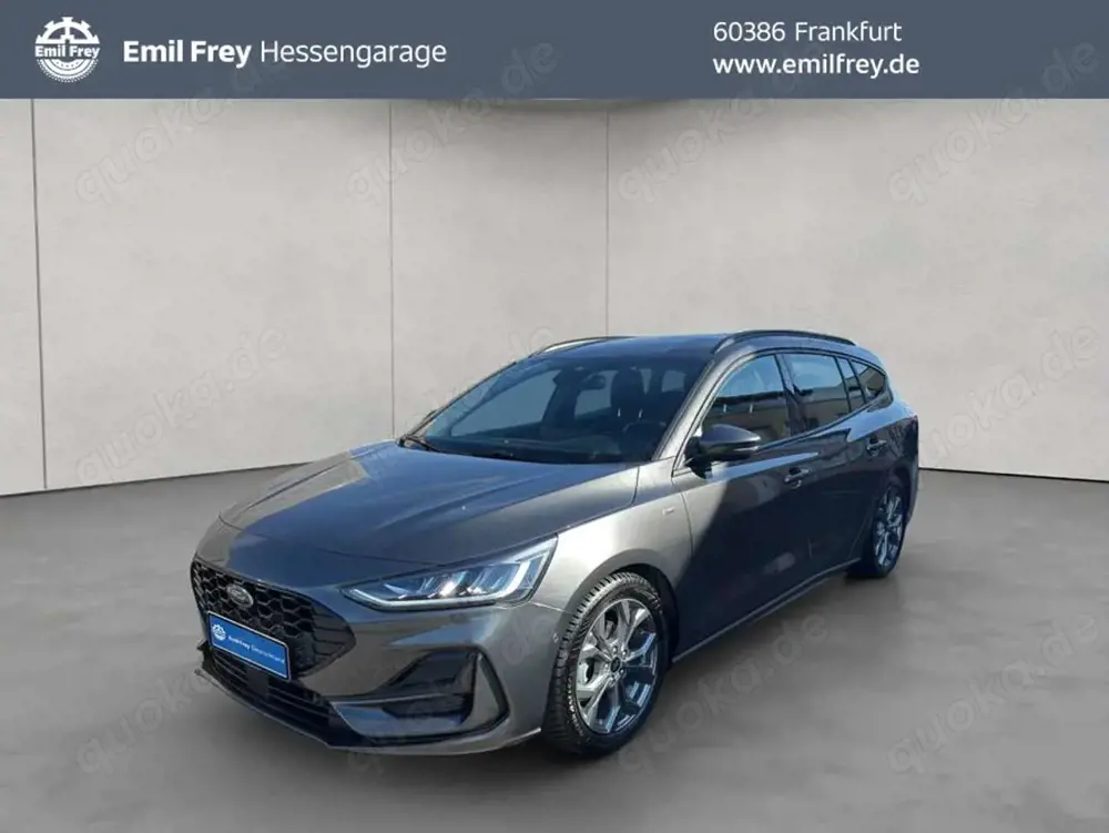 Ford Focus Turnier 1.0 EcoBoost Hybrid Aut. ST-LINE