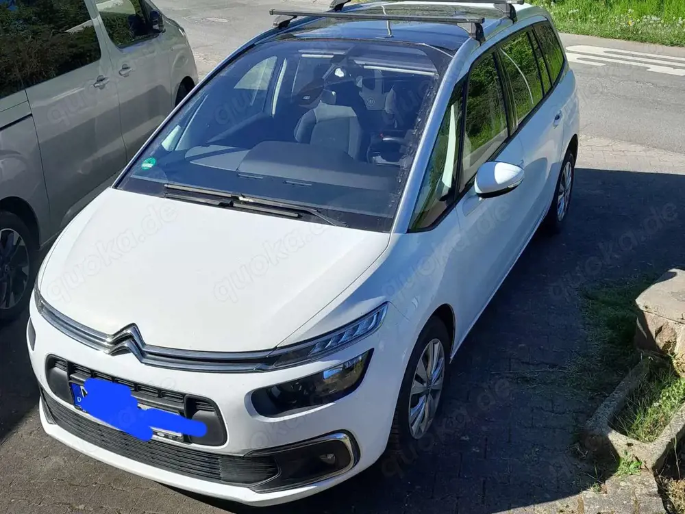 Citroen C4 Picasso C4 Grand Picasso Pure Tech Selection