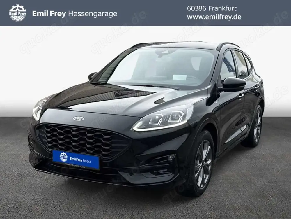 Ford Kuga 1.5 EcoBoost ST-LINE X