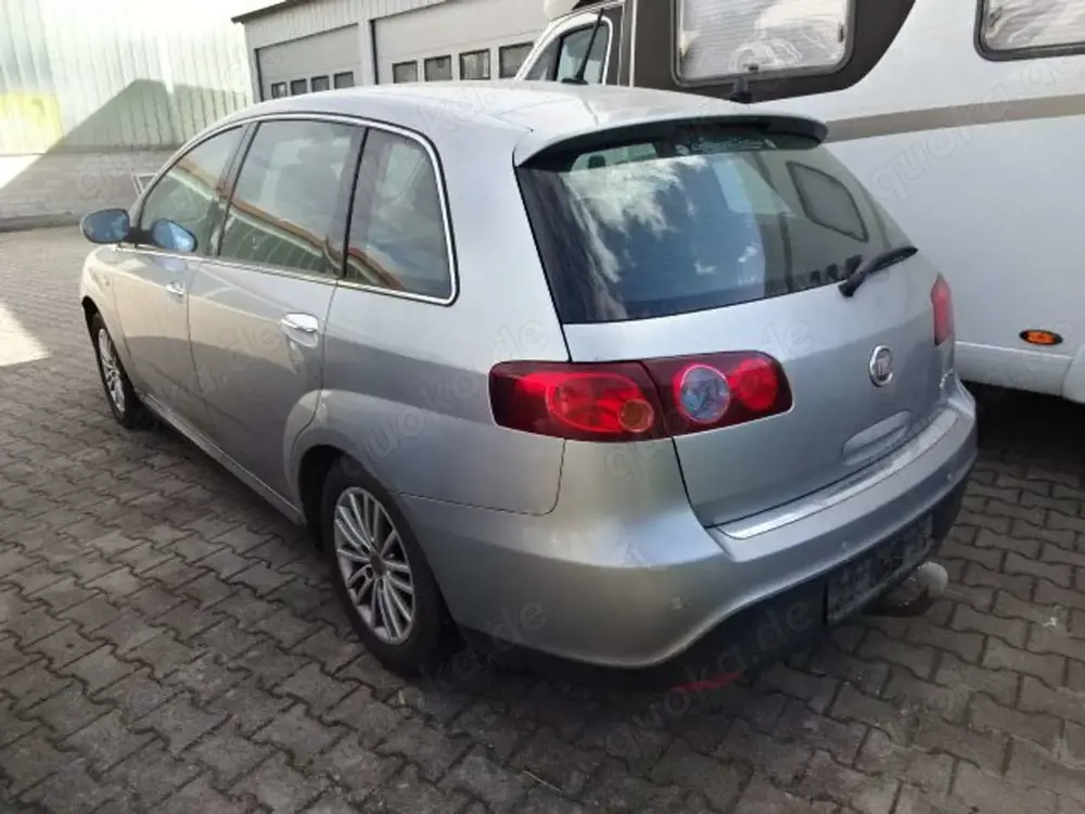 Fiat Croma Croma Diesel 1.9 Multijet Emotion, Getriebeschaden