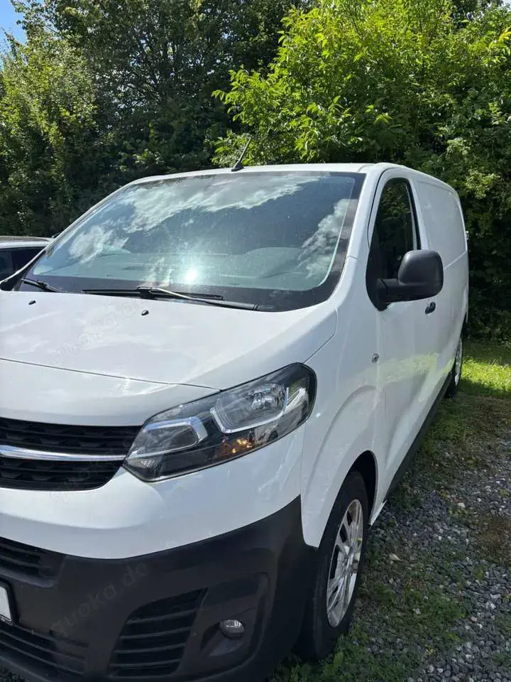 Opel Vivaro Kasten Edition M