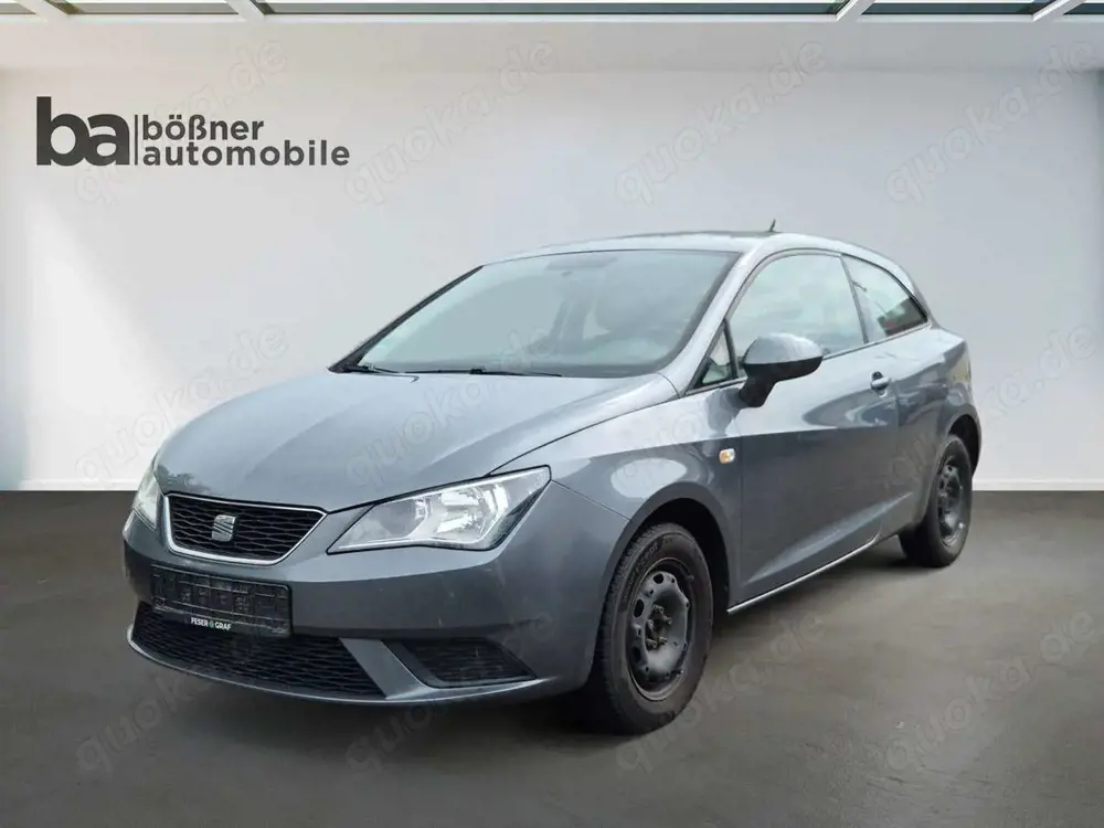 SEAT Ibiza SC Style Viva Navi/Bluetooth-Freisprech/CD