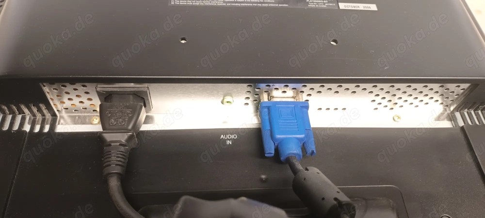 IIyama Monitor 19" E1900WS