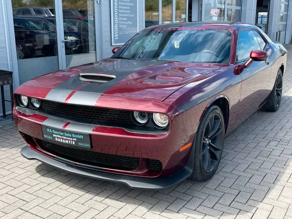 Dodge Challenger GT 3.6L V6*S-Dach*CarPlay*LPG-80L*TOP