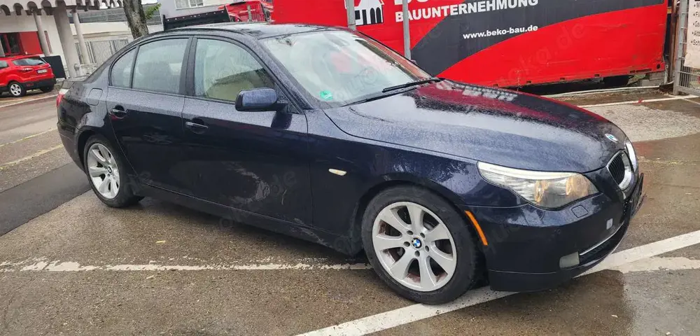 BMW 535 US Model Voll