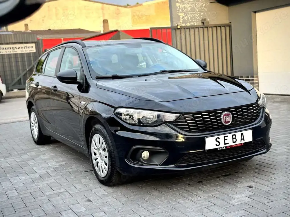 Fiat Tipo 1.4 Pop '1.Hand'Klima'EU6'Allwetter'