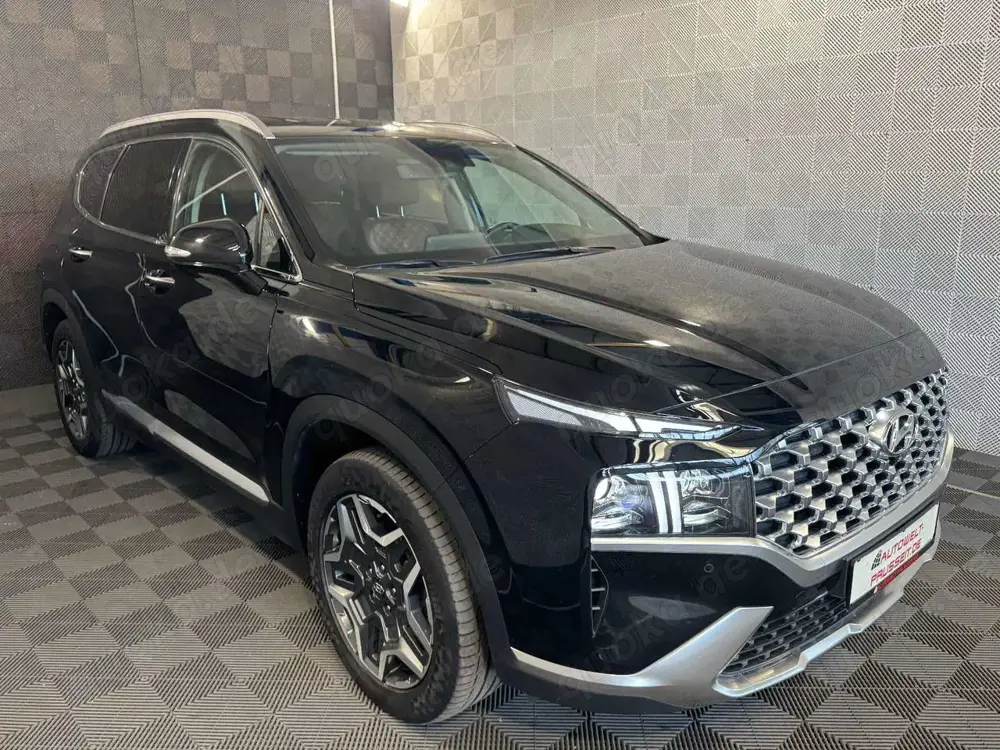 Hyundai SANTA FE Plug-In 4WD*PRIME*KRELL-HUD-LED-ACC-MEM