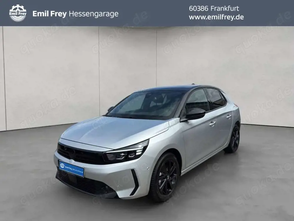 Opel Corsa 1.2 Direct Injection Turbo GS