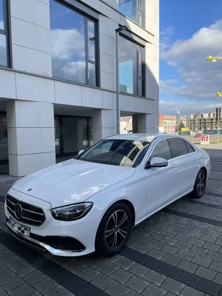 Mercedes-Benz E 220 d 9G-TRONIC Avantgarde