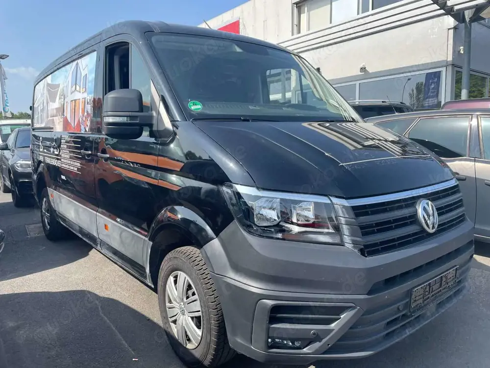 Volkswagen Crafter Kasten 30 EcoProfi FWD mittellang