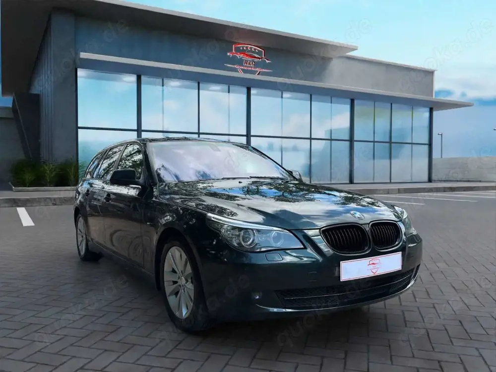 BMW 525 Baureihe 5 Touring 525d (Automatik Tüv 06.2027)