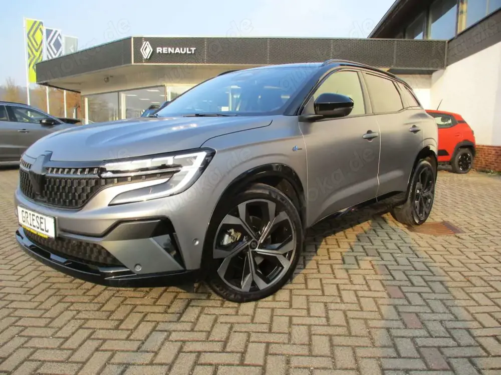 Renault Austral Iconic Esprit Alpine E-Tech Full Hybrid