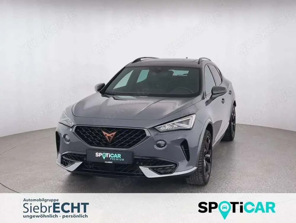 CUPRA Formentor VZ 4Drive 2.0 TSI*NAVI*SHZ*RFK*uvm