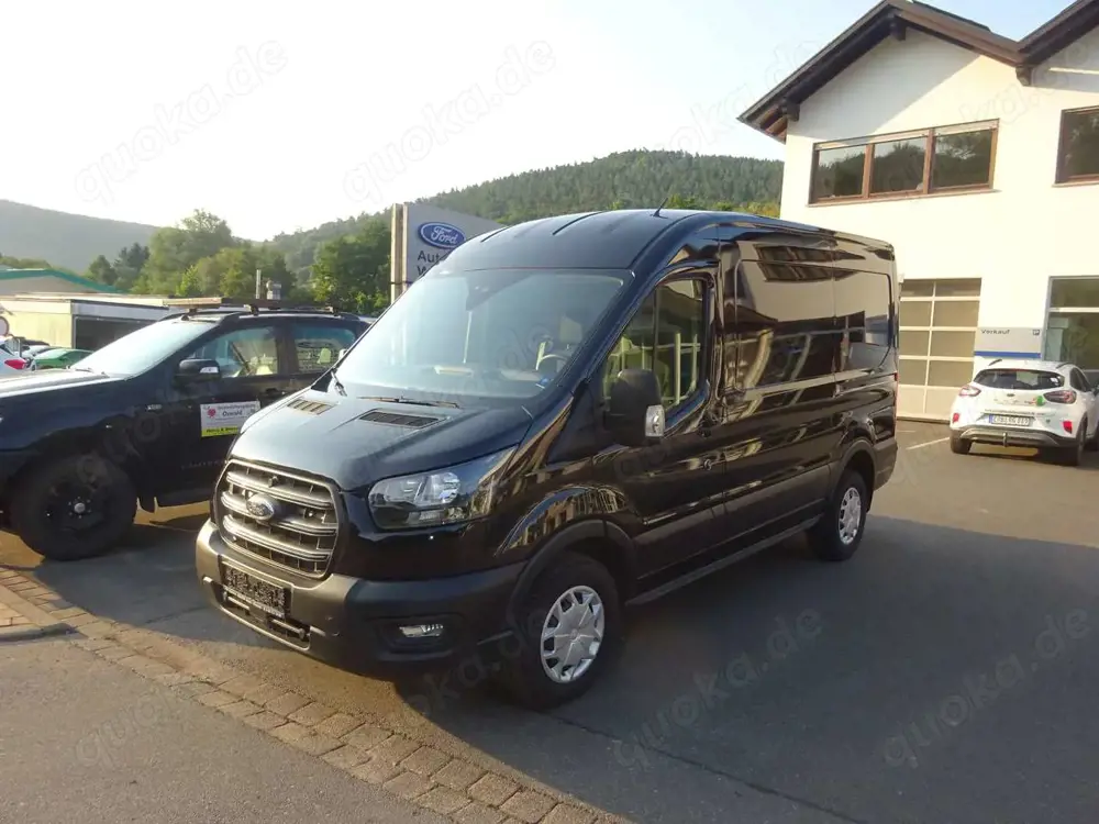 Ford Transit 350 L2 H2 Trend Kamera AHK Dienstwagen von Ford