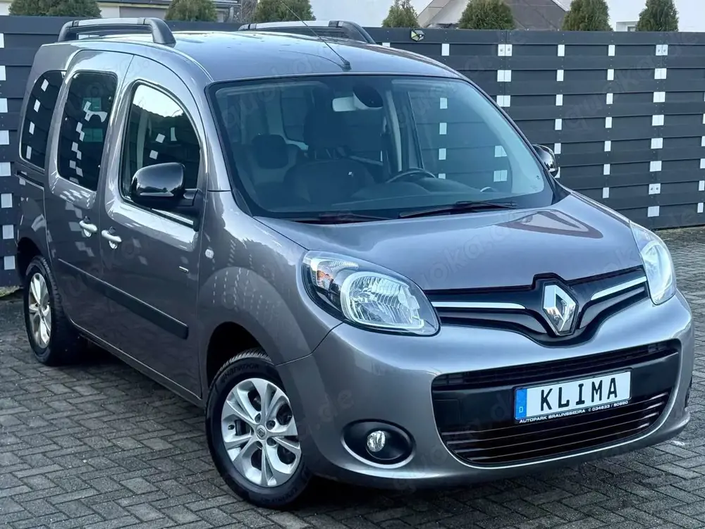 Renault Kangoo Limited