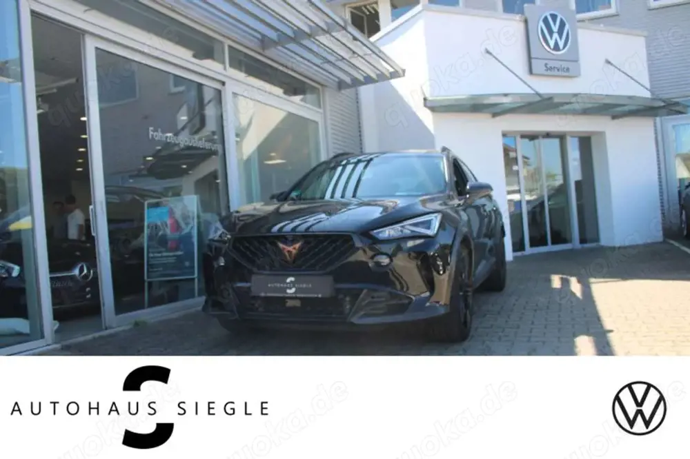 CUPRA Formentor 2.0 TSI VZ5 4Drive DSG Navi LED ACC 20Zoll DCC Led