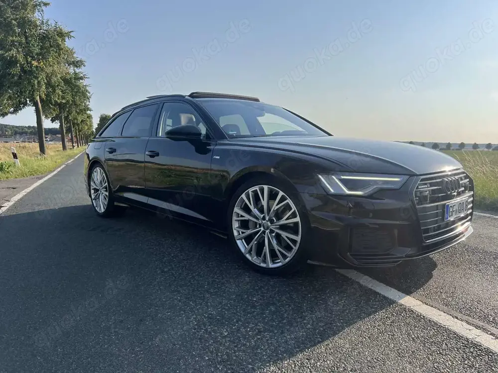 Audi A6 50 TDI quattro sport