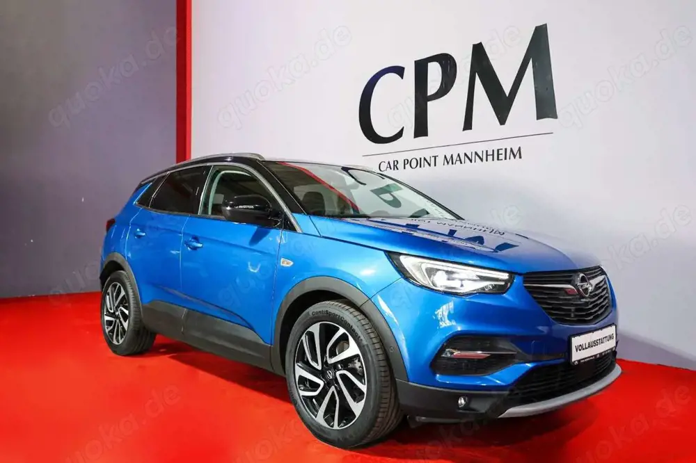 Opel Grandland X | Sport-Paket | Vollausstattung!