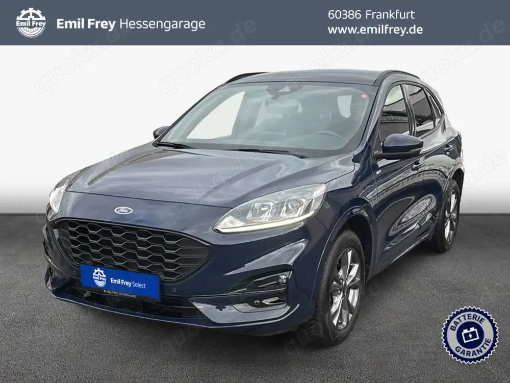 Ford Kuga 2.5 Duratec PHEV ST-LINE