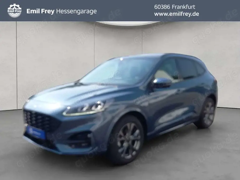 Ford Kuga 1.5 EcoBoost ST-LINE X