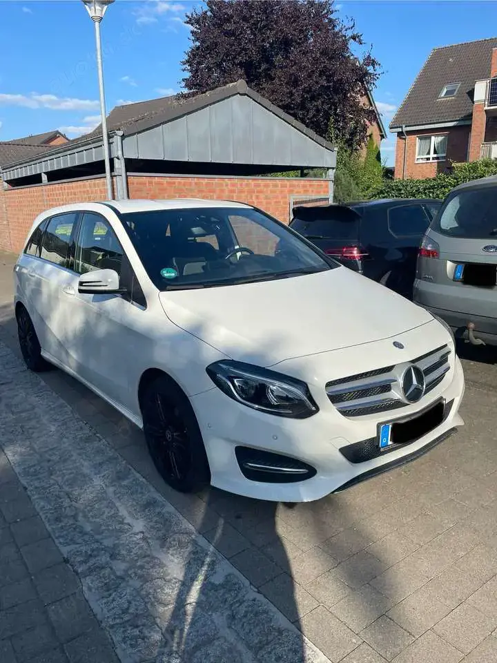 Mercedes-Benz B 180 B 180 CDI / d (246.212)