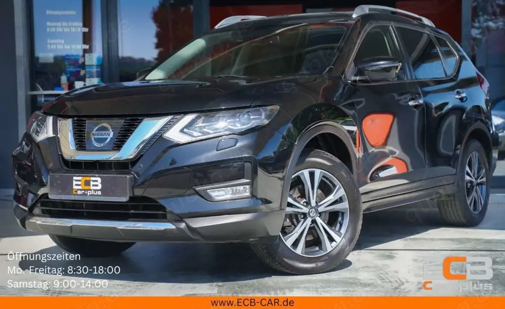 Nissan X-Trail N-Connecta *AHK/Klimaaut./SHZ/Navi*