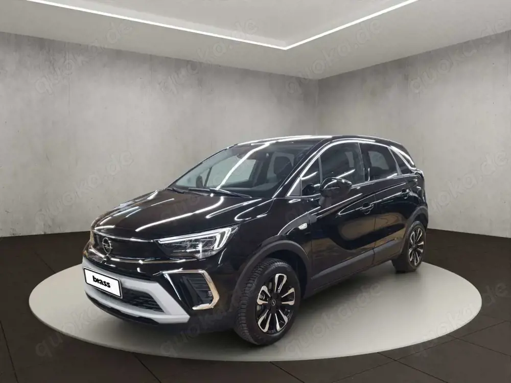 Opel Crossland Elegance Paket 1.2Direct Injection