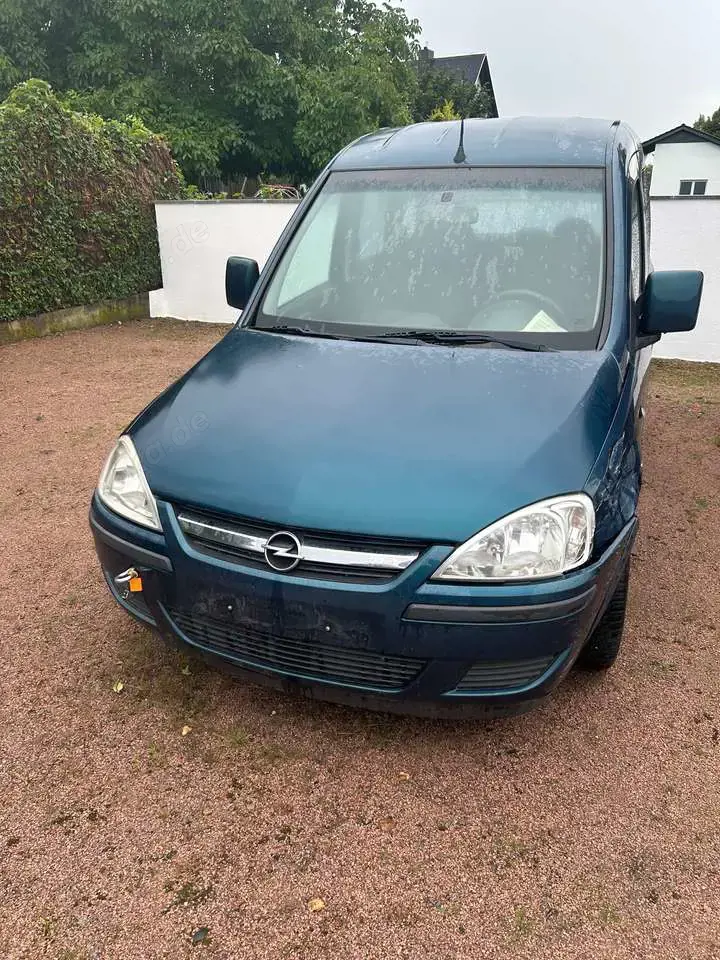 Opel Combo Edition