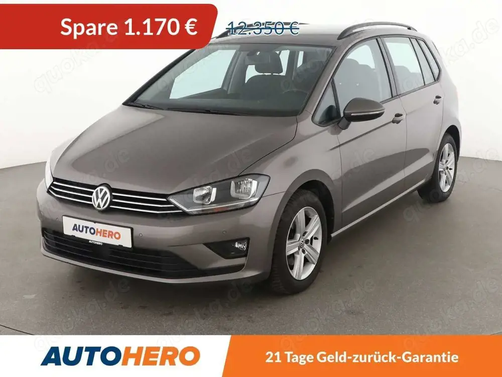 Volkswagen Golf Sportsvan 1.2 TSI Comfortline BMT*TEMPO*PDC*