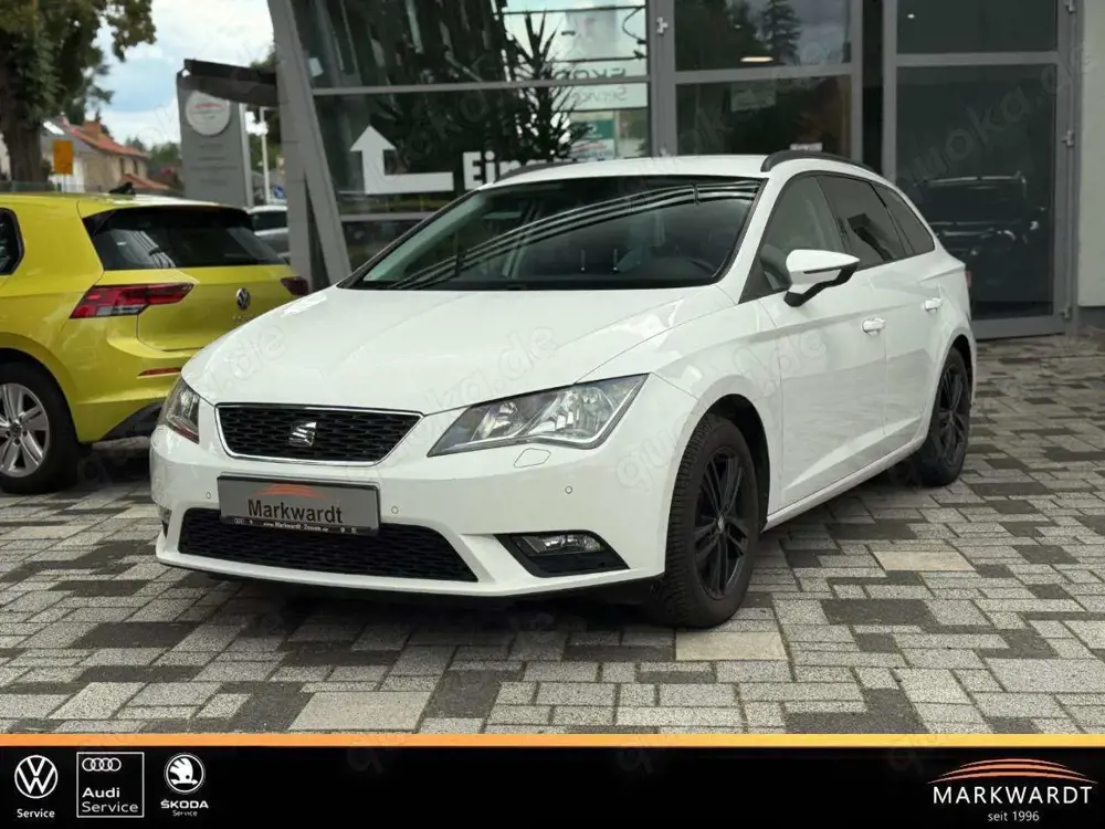 SEAT Leon Style PDC Klimaa.Navi Tempm.