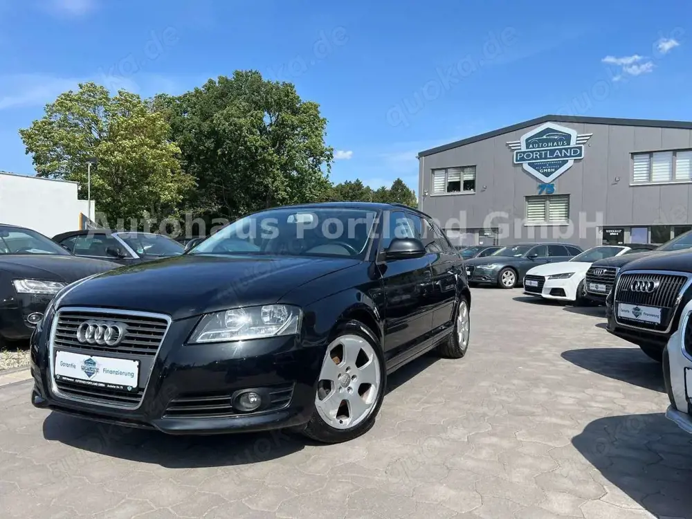 Audi A3 Sportback 1.4 TFSI Ambition/Klima