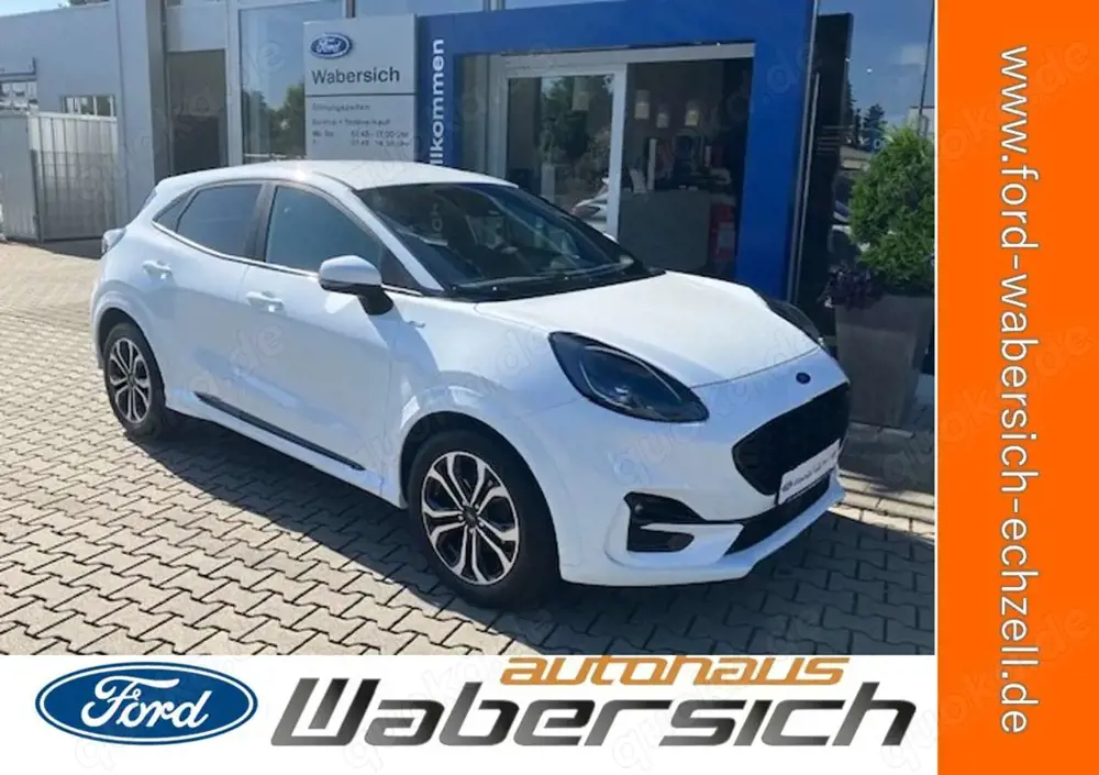 Ford Puma ST-Line *Sitzheizung*Navi*