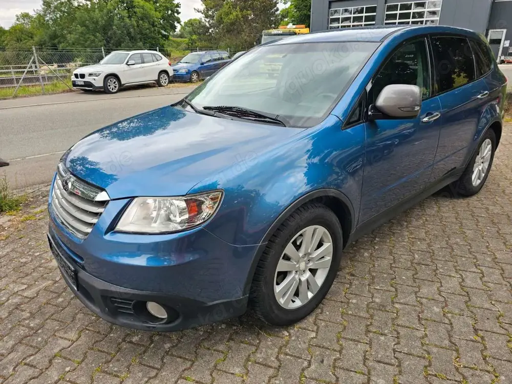 Subaru Tribeca 3.6R Automatik Klima Alu 1 Hd