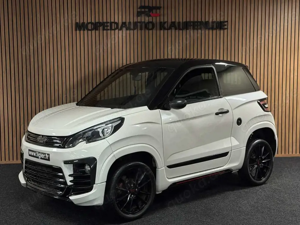 Ligier JS 60 Ultimate Sport | 8 PS Motor | Servolenkung