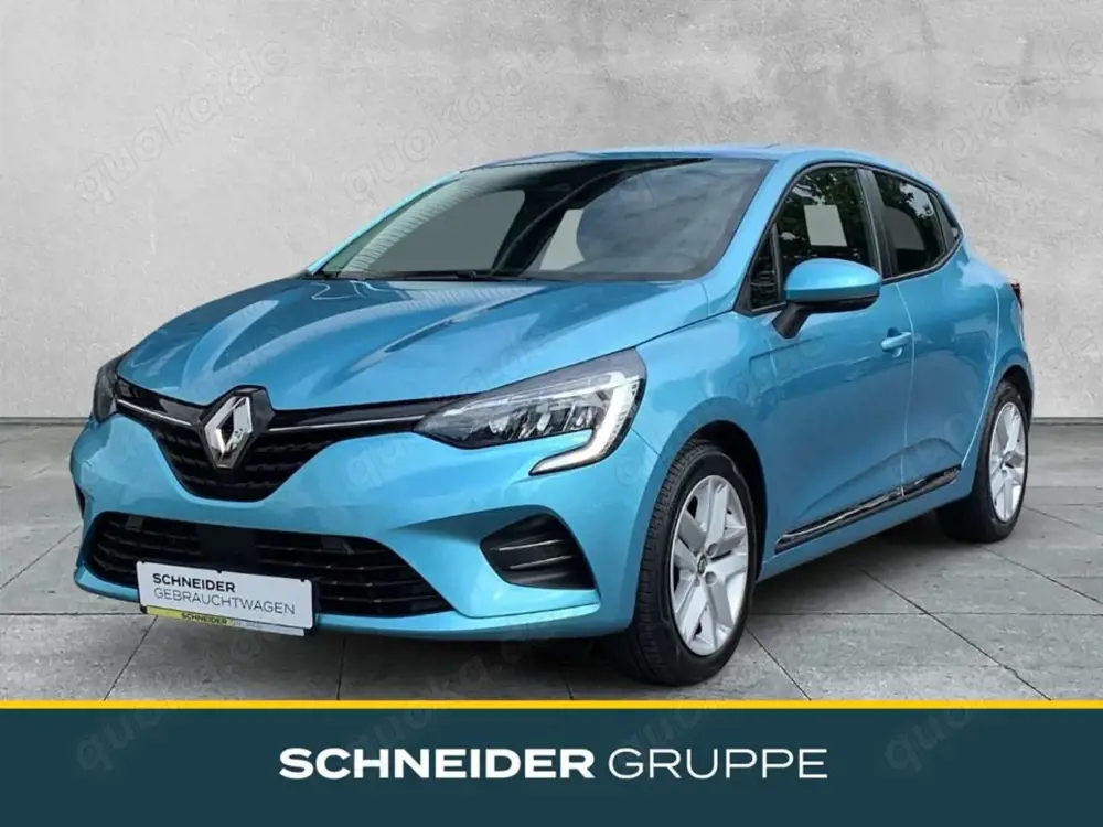 Renault Clio EXPERIENCE 1.0 TCe 90 Experience SITZHEIZUNG+KLIMA