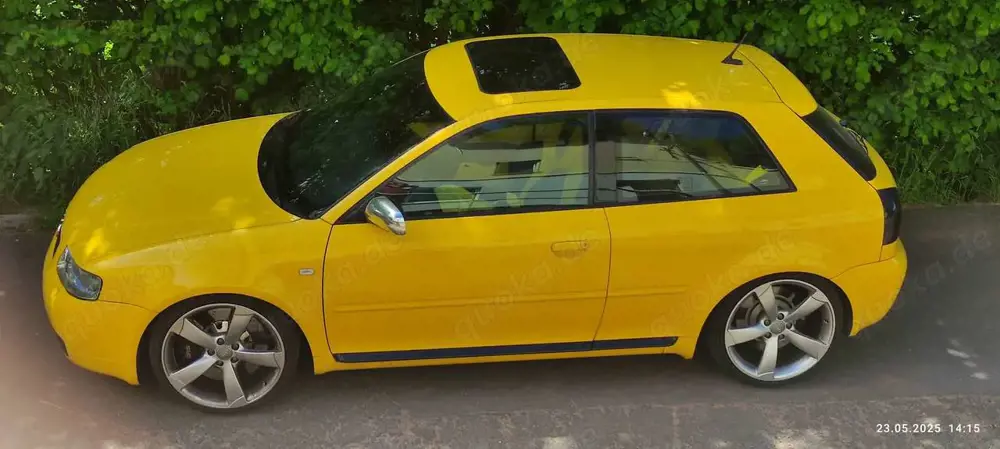 Audi S3 S3 1.8 T quattro