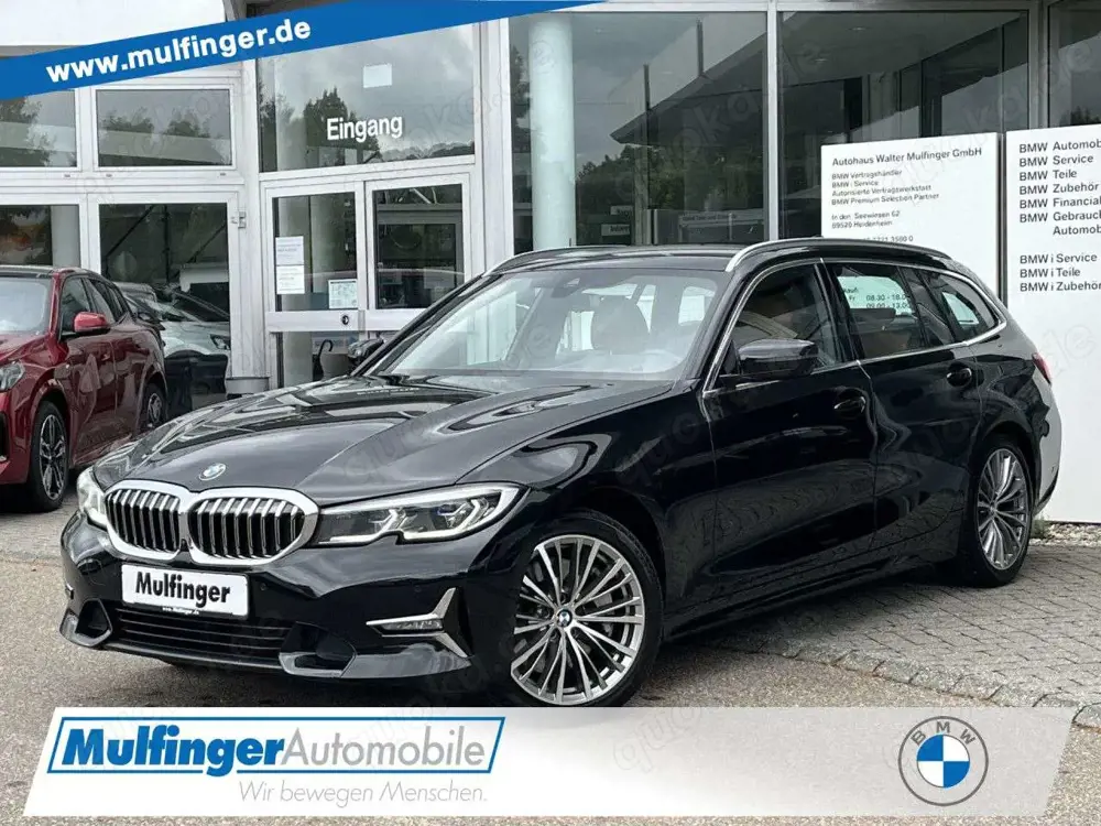 BMW 330 i T.xDr.Sports.Standh.Laser SuView HUD H/K18"