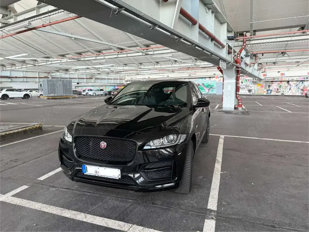 Jaguar F-Pace 30d AWD R-Sport