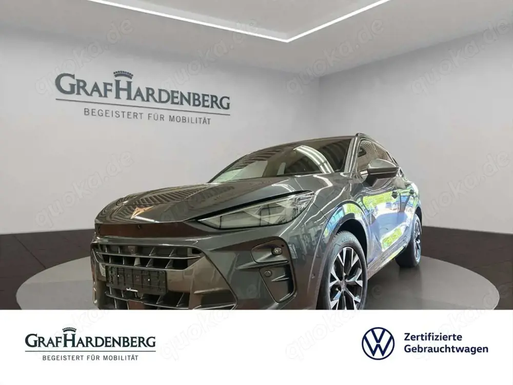 CUPRA Terramar 1.5 eTSI DSG Navi LED ACC