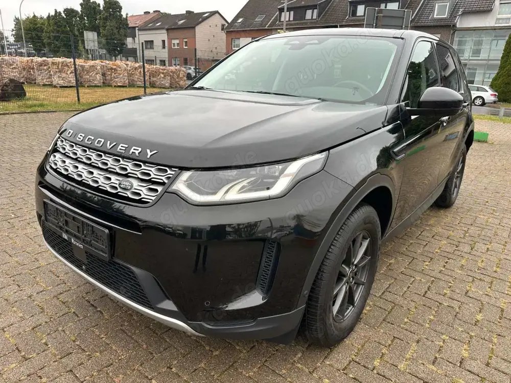 Land Rover Discovery Sport AWD * Mild-Hybrid*
