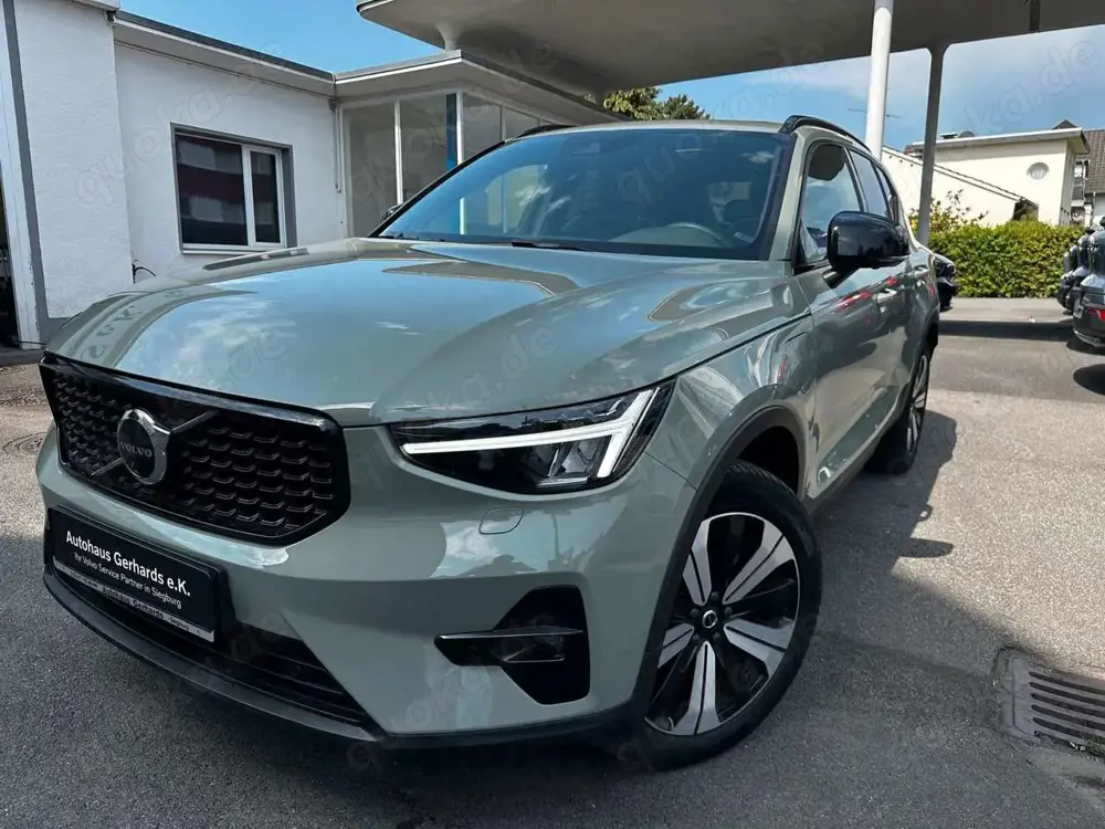 Volvo XC40 T5 Ultimate Plug-In,Alcantara,Pano,360°,ACC