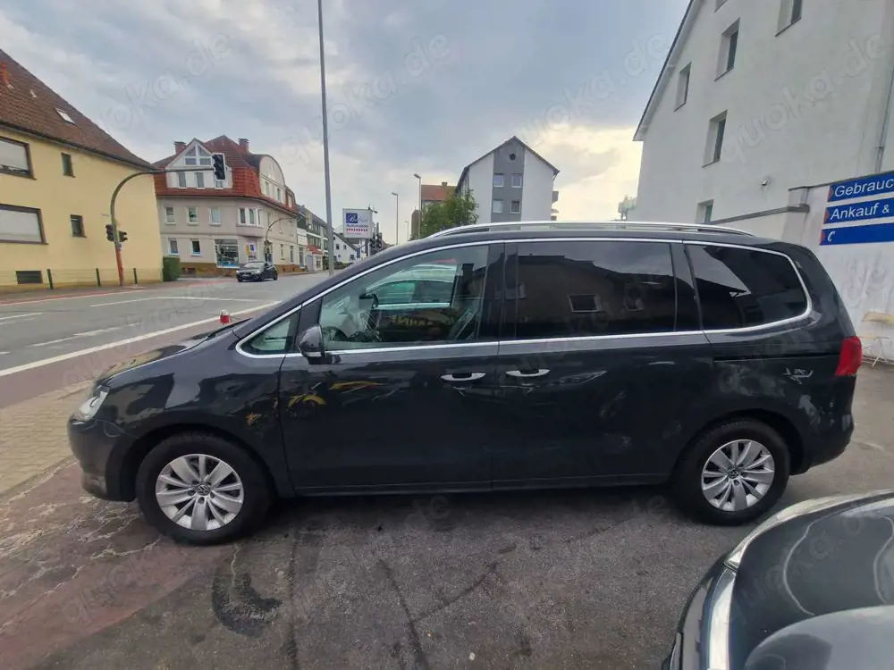 Volkswagen Sharan Comfortline BMT