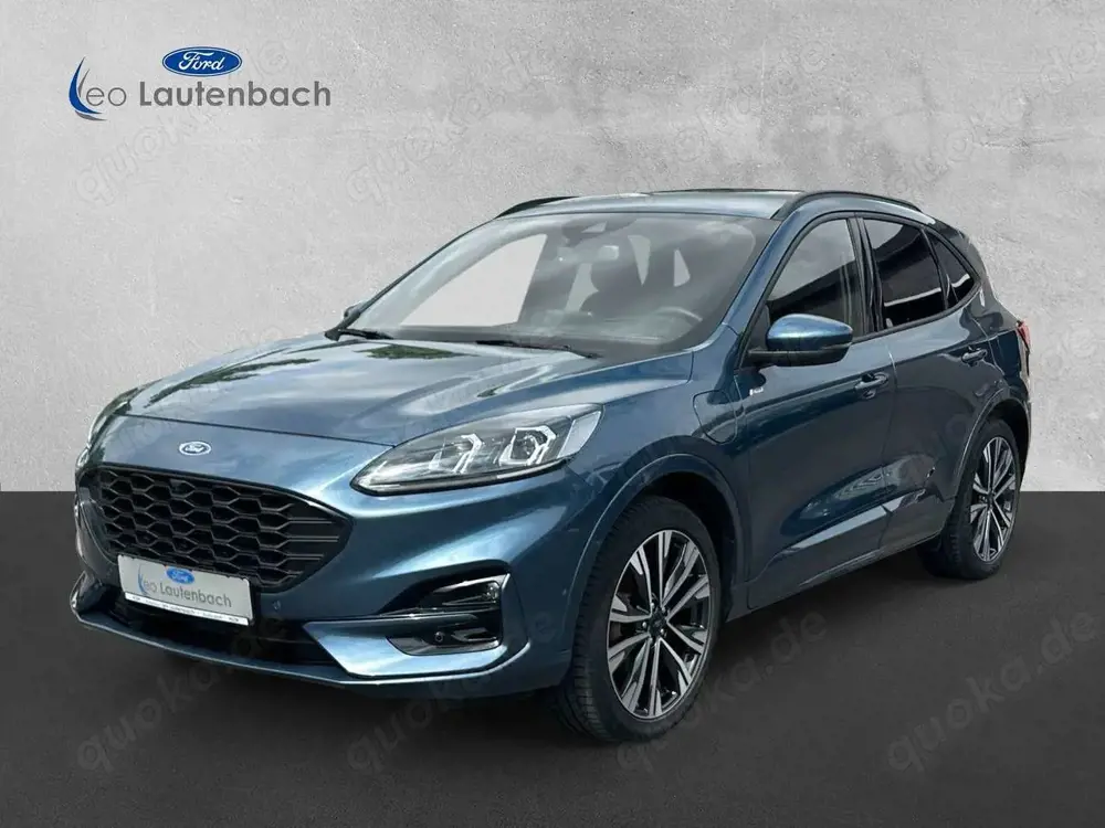 Ford Kuga Plug-In Hybrid ST-Line X